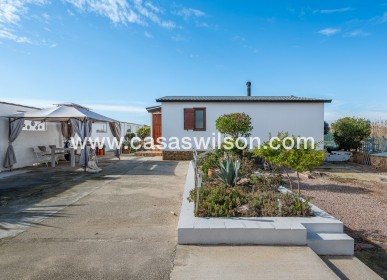 Sale - Country Property/Finca - Elche Pedanías - Daimés