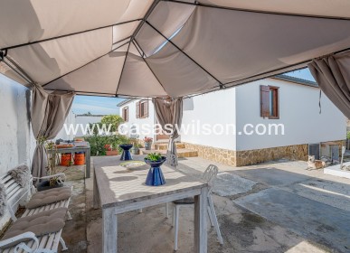 Sale - Country Property/Finca - Elche Pedanías - Daimés