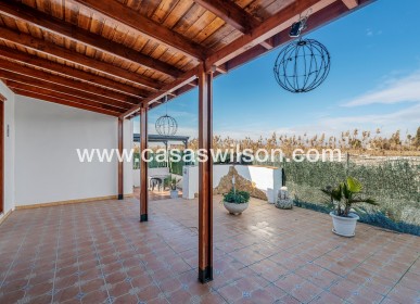 Sale - Country Property/Finca - Elche Pedanías - Daimés