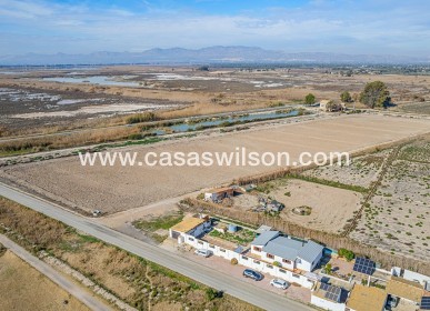 Sale - Country Property/Finca - Elche Pedanías - Daimés