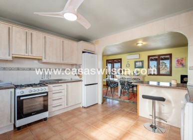 Sale - Country Property/Finca - Elche Pedanías - Daimés