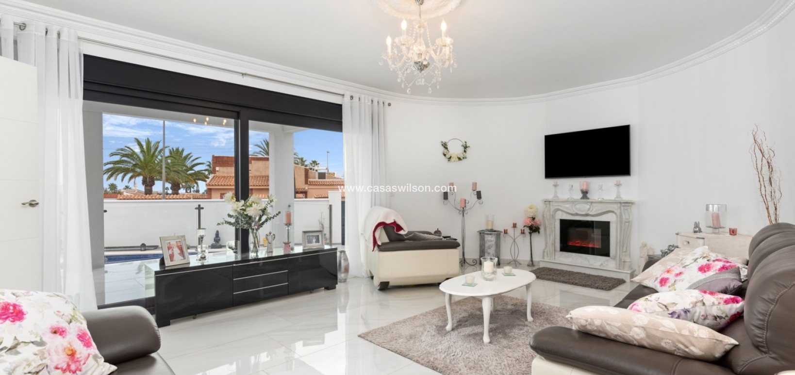 Sale - Villa - Ciudad Quesada - Ciudad Quesada - Rojales