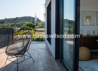 New Build - Appartement - Villajoyosa - Playa del Torres