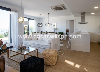 New Build - Appartement - Villajoyosa - Playa del Torres