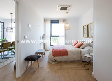 New Build - Appartement - Villajoyosa - Playa del Torres