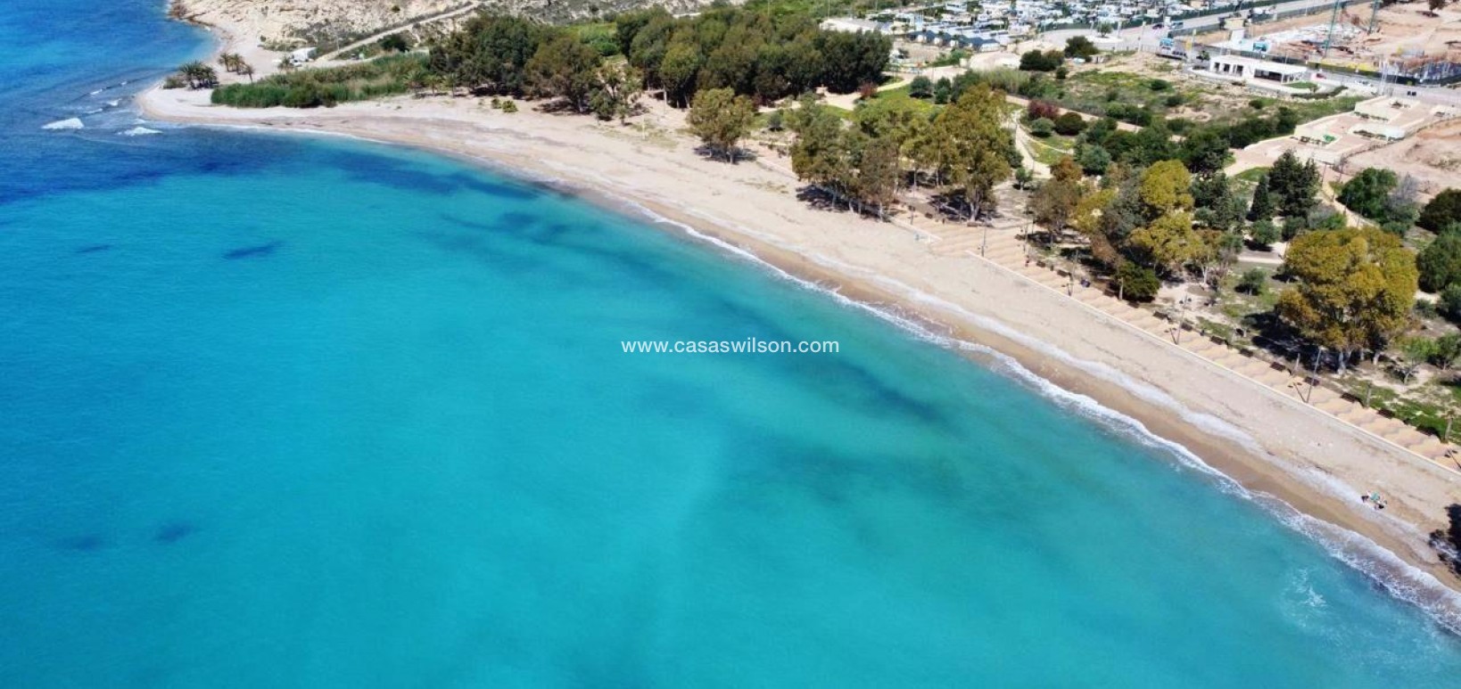 New Build - Appartement - Villajoyosa - Playa del Torres