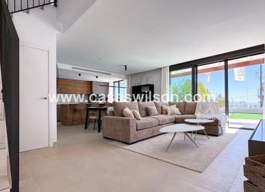 New Build - Villa - Polop - Urbanizaciones