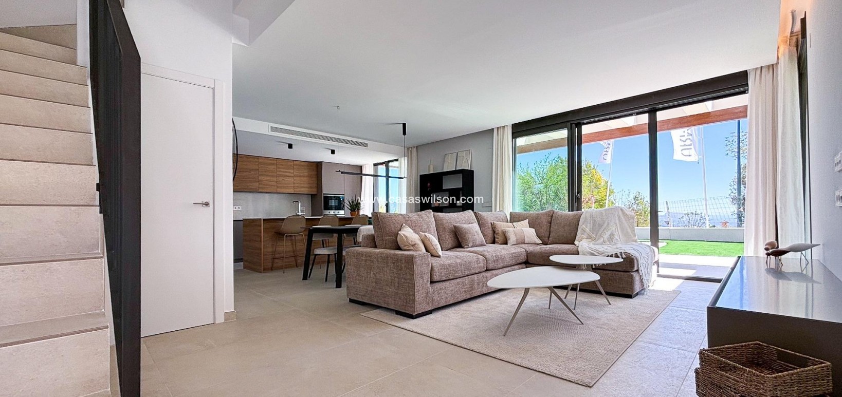 New Build - Villa - Polop - Urbanizaciones