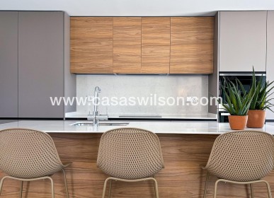 New Build - Villa - Polop - Urbanizaciones