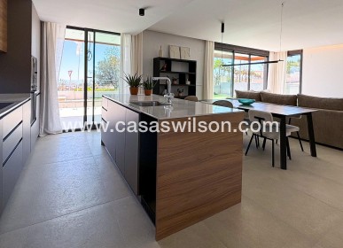 New Build - Villa - Polop - Urbanizaciones