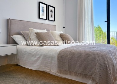 New Build - Villa - Polop - Urbanizaciones