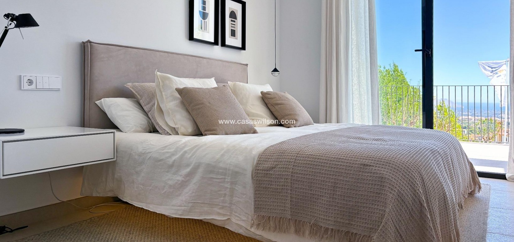 New Build - Villa - Polop - Urbanizaciones