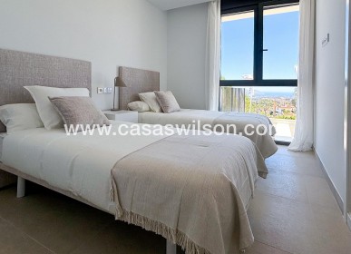 New Build - Villa - Polop - Urbanizaciones