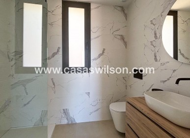 New Build - Villa - Polop - Urbanizaciones