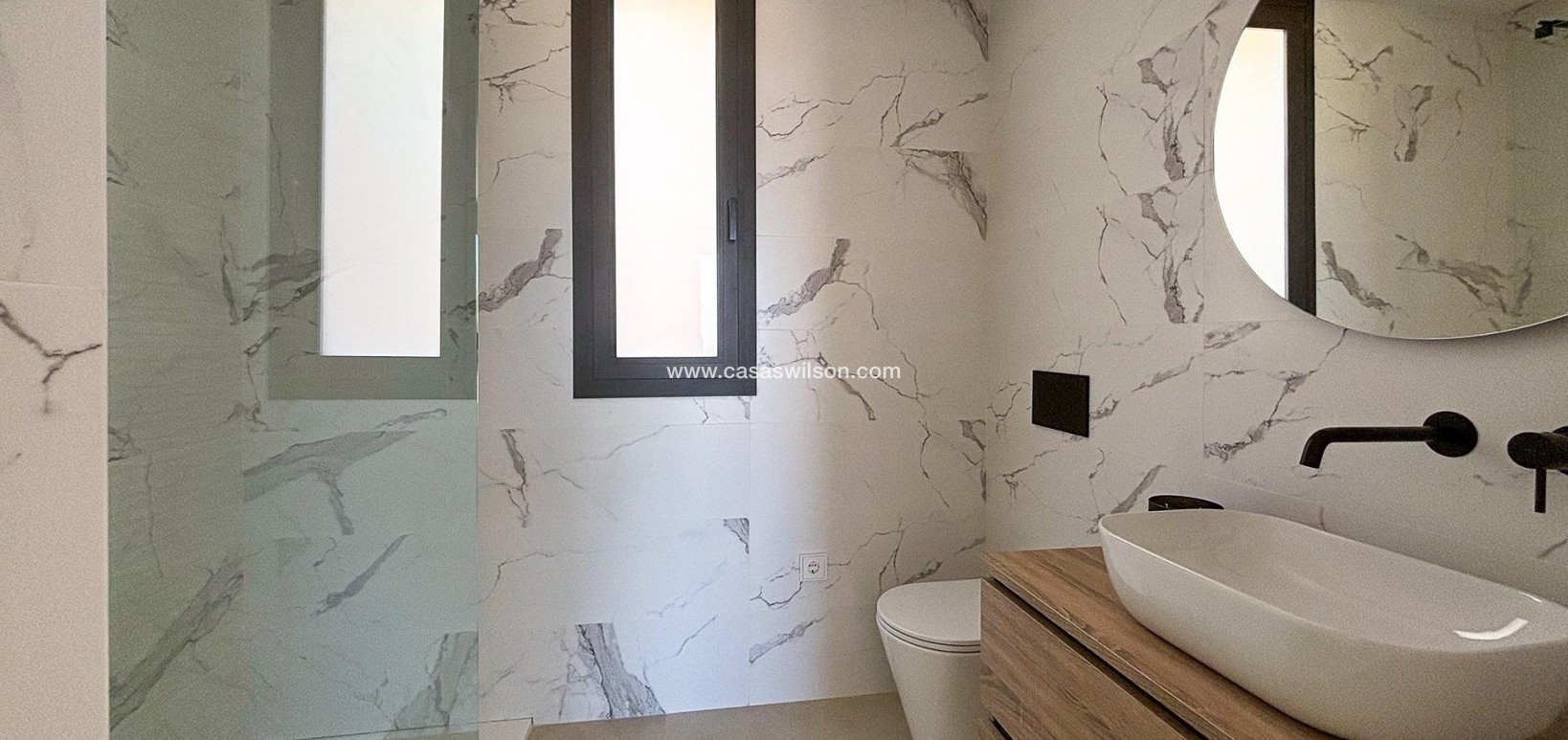 New Build - Villa - Polop - Urbanizaciones