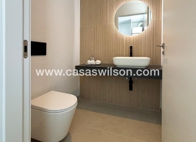 New Build - Villa - Polop - Urbanizaciones