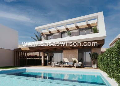 New Build - Villa - Polop - Urbanizaciones