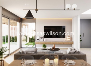 New Build - Villa - Polop - Urbanizaciones