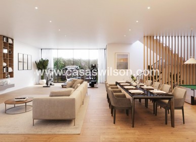 New Build - Villa - Polop - Urbanizaciones