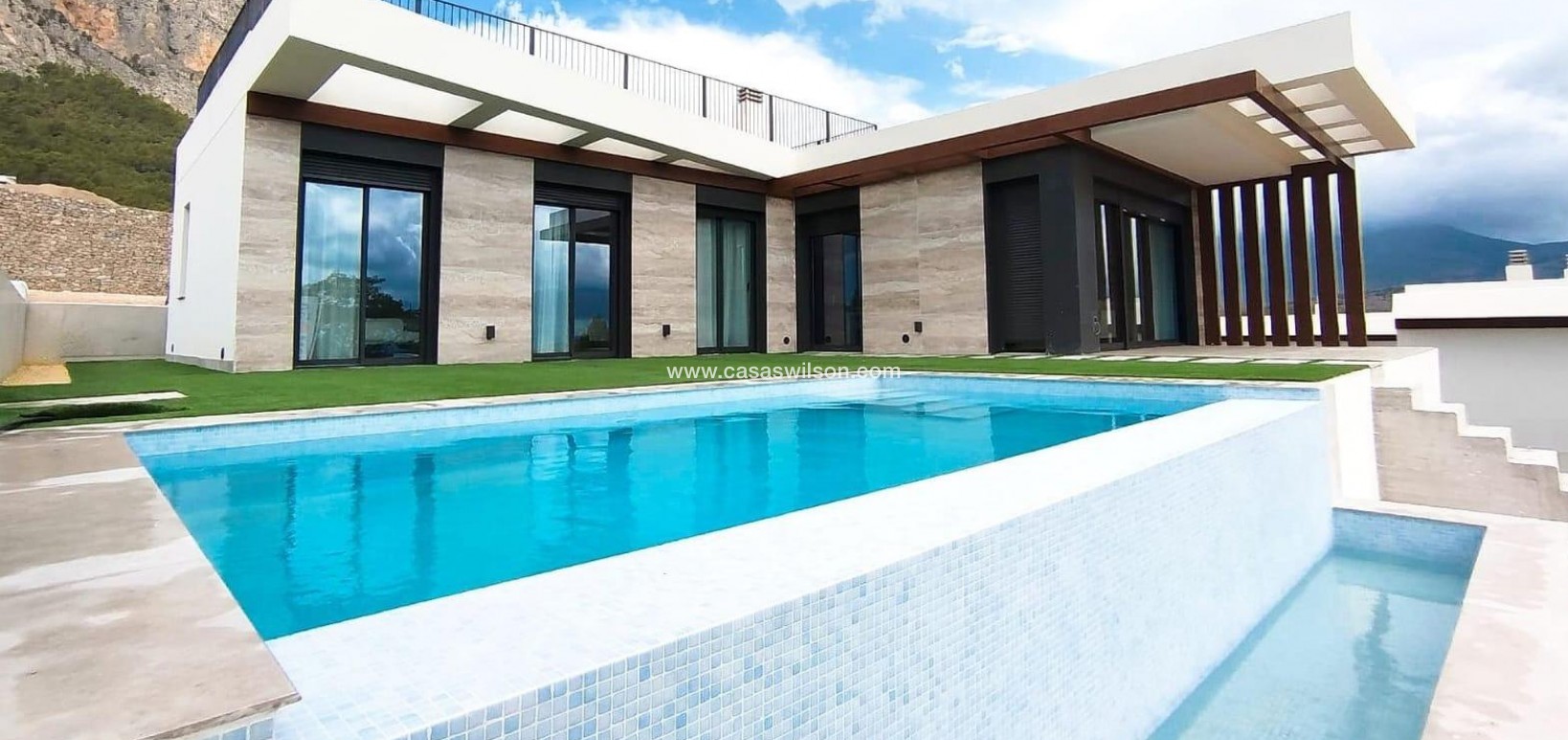 New Build - Villa - Polop - Urbanizaciones