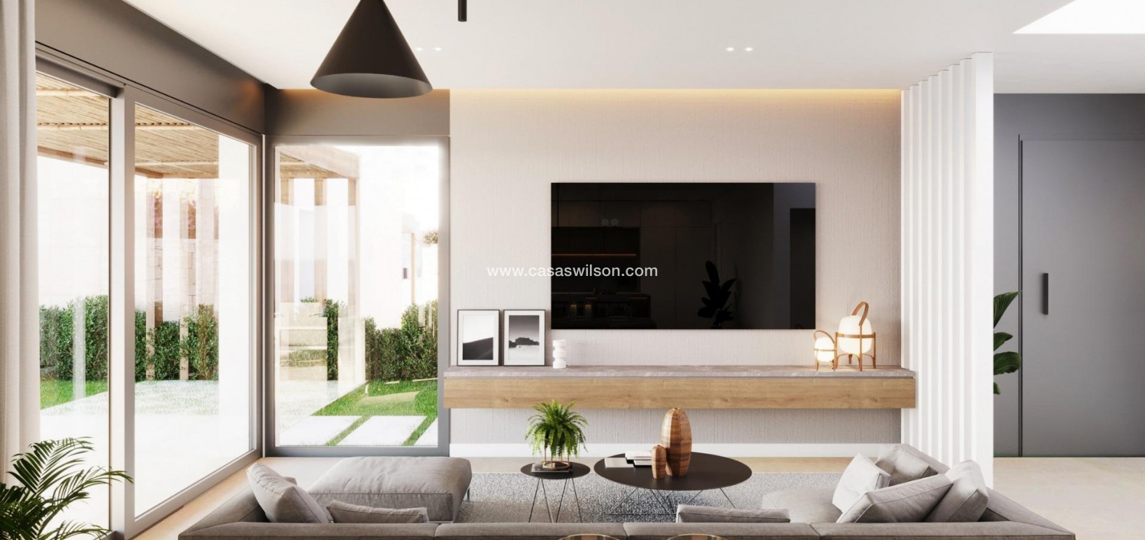 New Build - Villa - Polop - Urbanizaciones