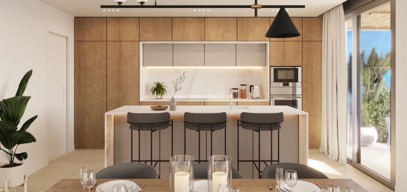 New Build - Villa - Polop - Urbanizaciones