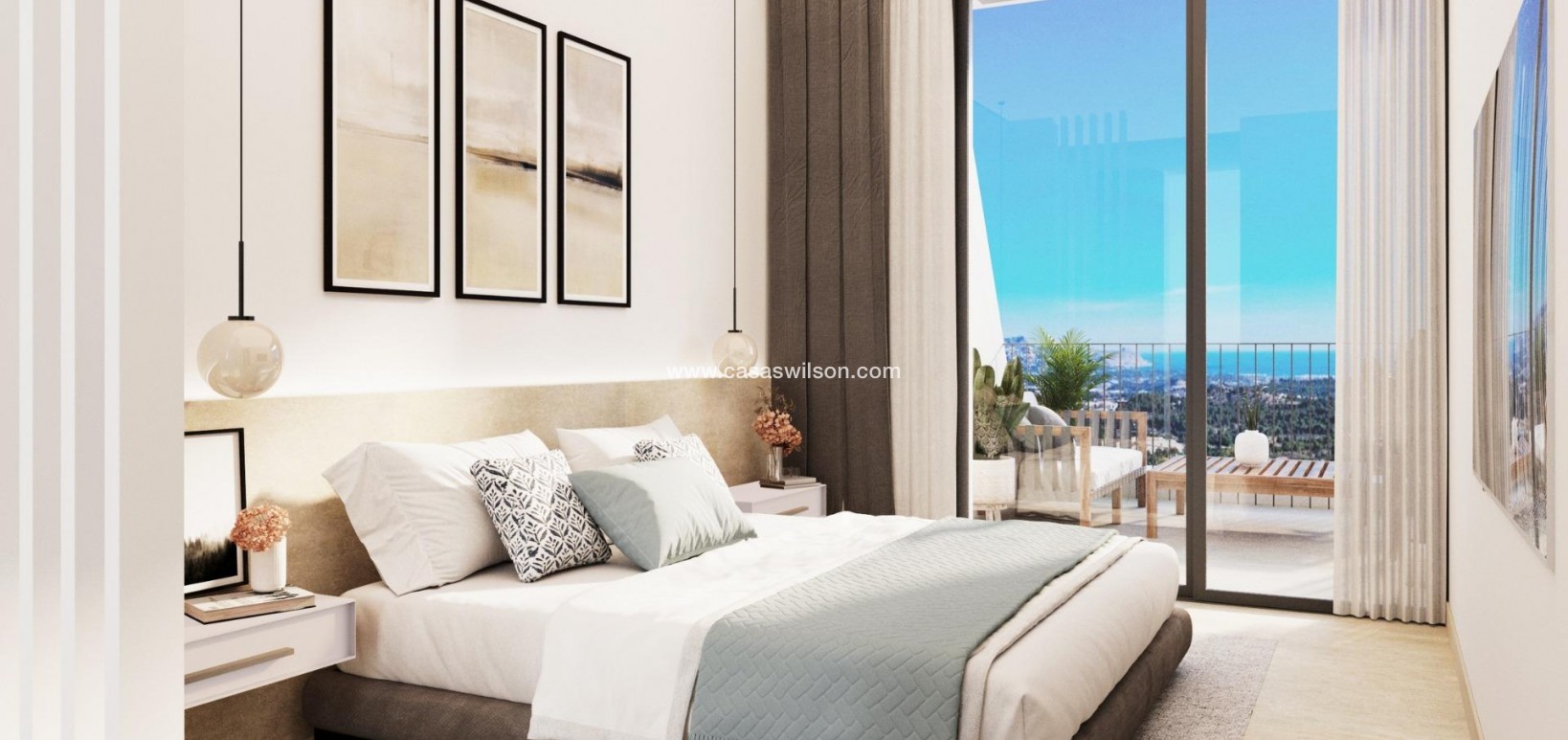 New Build - Villa - Polop - Urbanizaciones