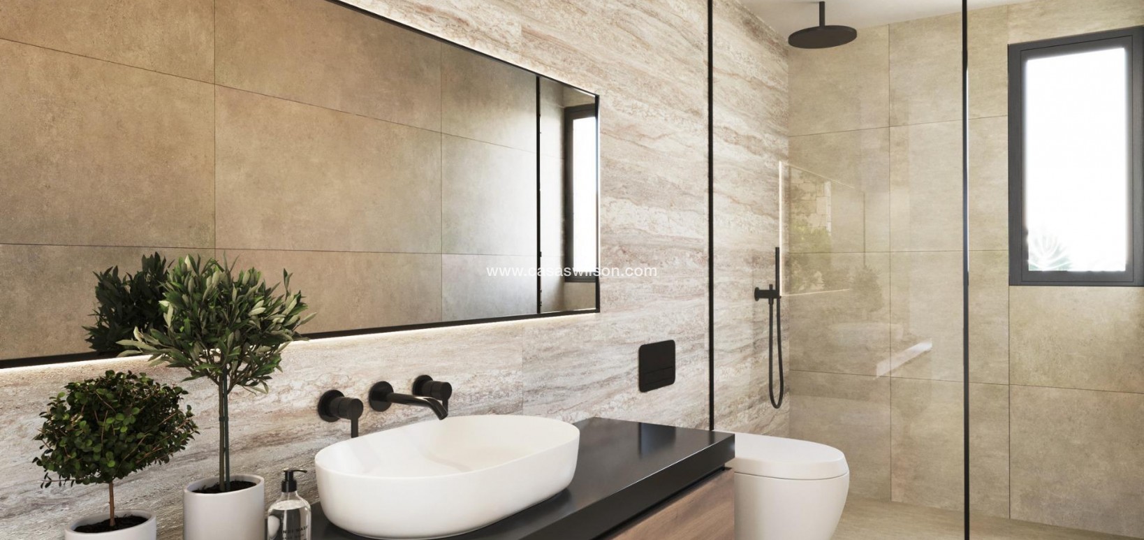 New Build - Villa - Polop - Urbanizaciones