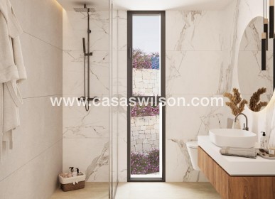 New Build - Villa - Polop - Urbanizaciones