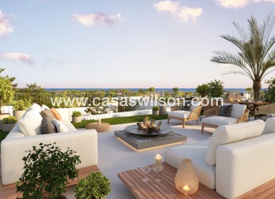 New Build - Villa - Polop - Urbanizaciones