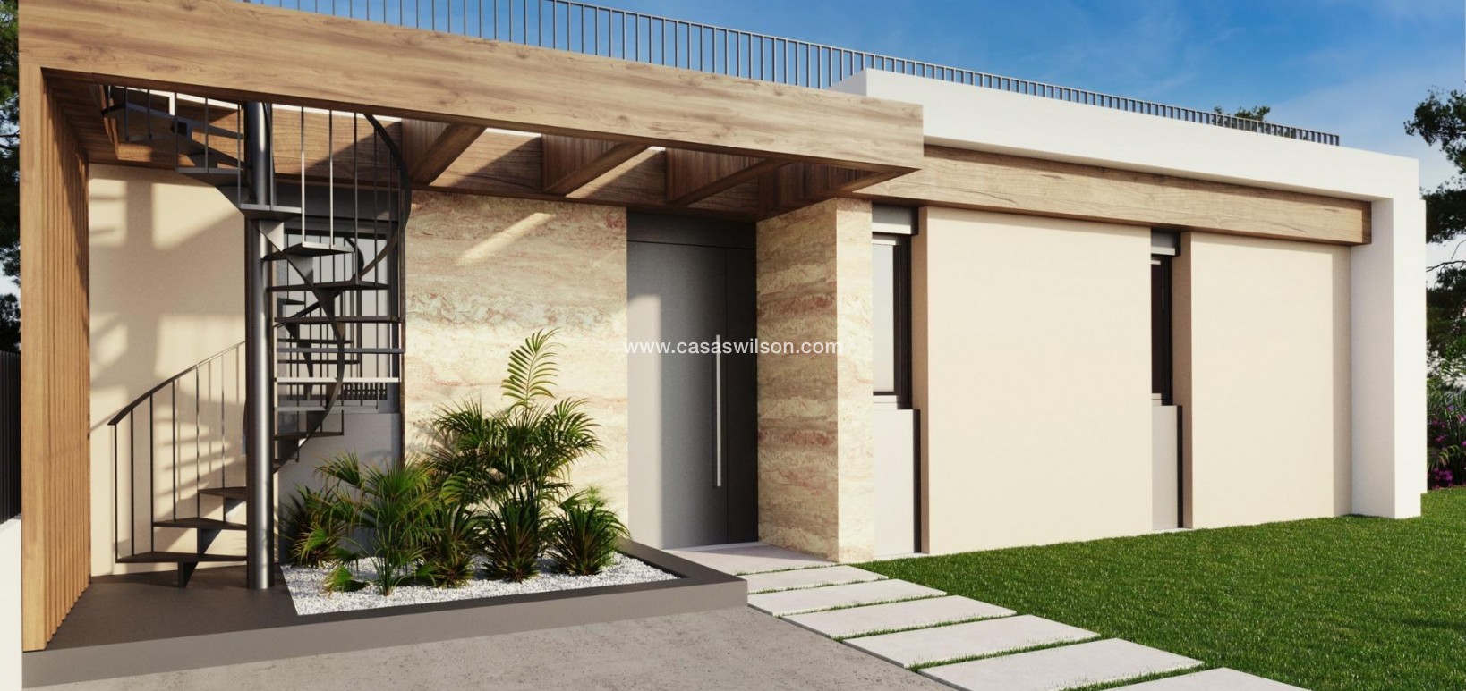 New Build - Villa - Polop - Urbanizaciones