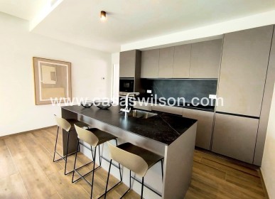 New Build - Villa - Polop - Urbanizaciones