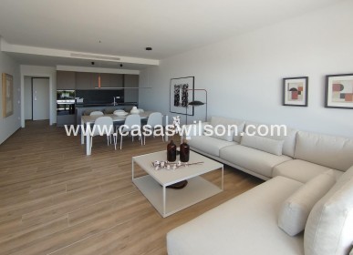 New Build - Villa - Polop - Urbanizaciones