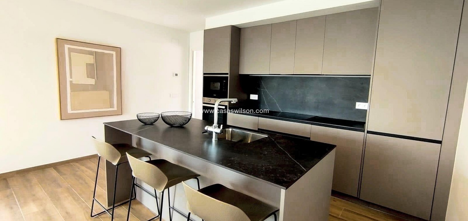 New Build - Villa - Polop - Urbanizaciones