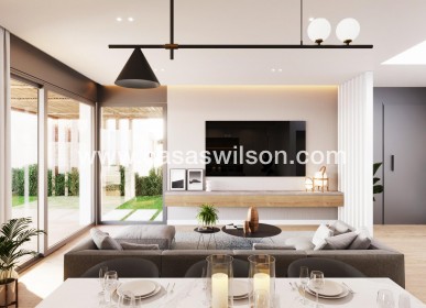 New Build - Villa - Polop - Urbanizaciones