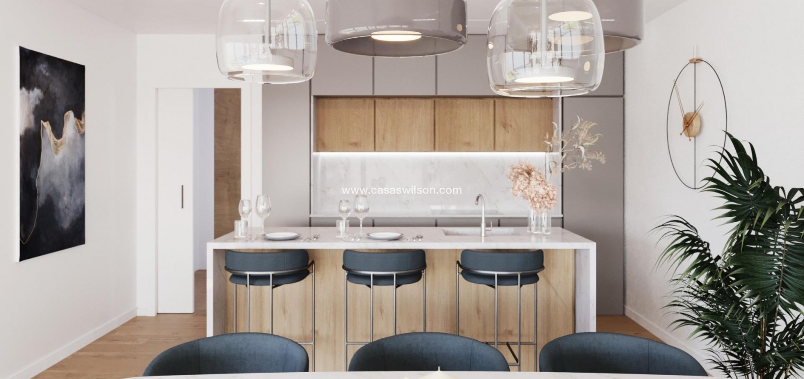 New Build - Villa - Polop - Urbanizaciones