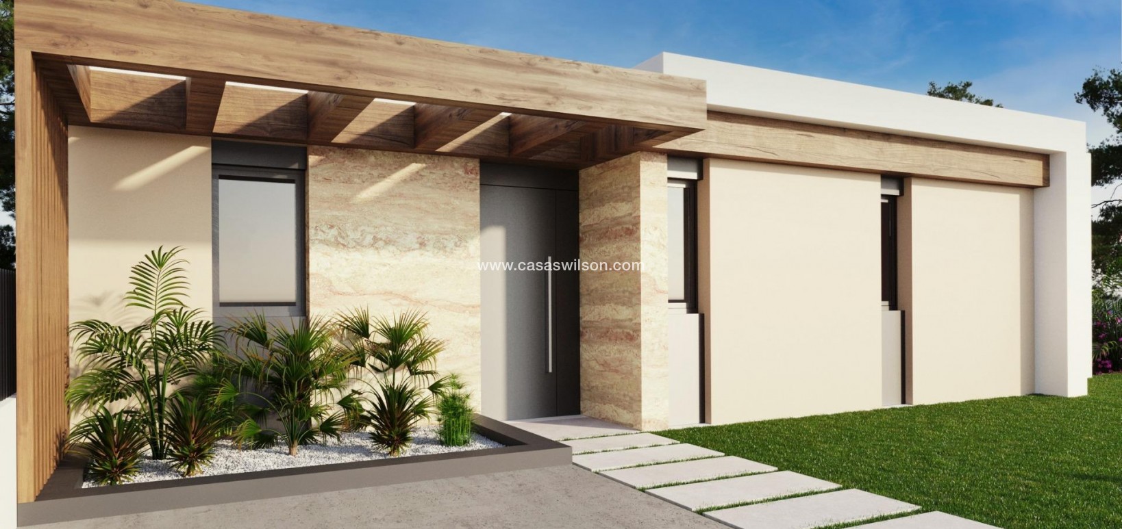 New Build - Villa - Polop - Urbanizaciones