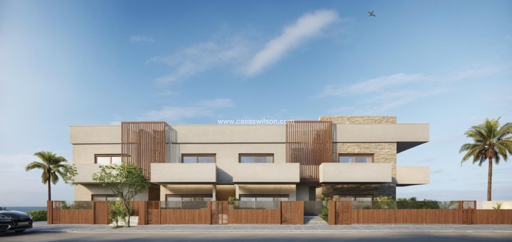 New Build - Bungalow - San Pedro del Pinatar - Los Cuarteros