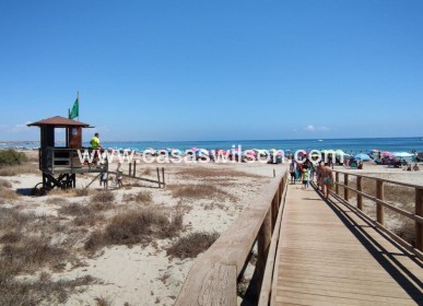 New Build - Bungalow - San Pedro del Pinatar - Los Cuarteros