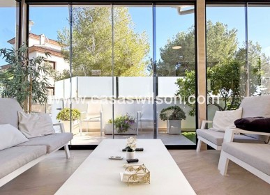 Venta - Chalet - Orihuela Costa - Villamartín