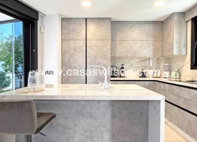 Venta - Chalet - Orihuela Costa - Villamartín