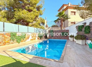 Venta - Chalet - Orihuela Costa - Villamartín