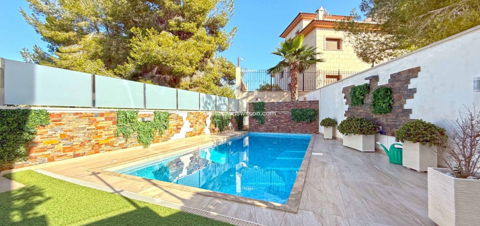 Venta - Chalet - Orihuela Costa - Villamartín