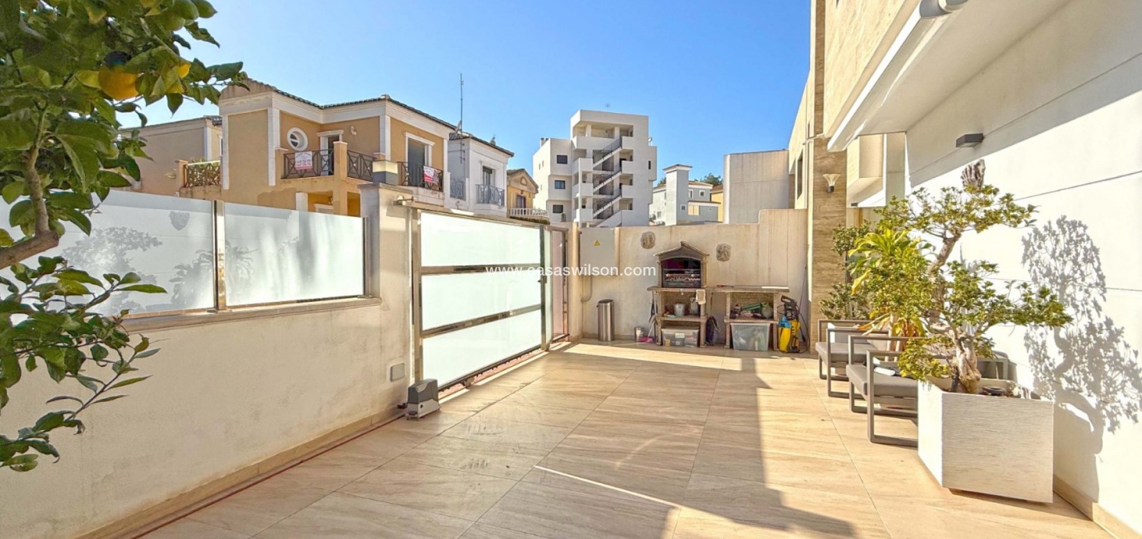 Venta - Chalet - Orihuela Costa - Villamartín