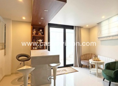 Venta - Chalet - Orihuela Costa - Villamartín