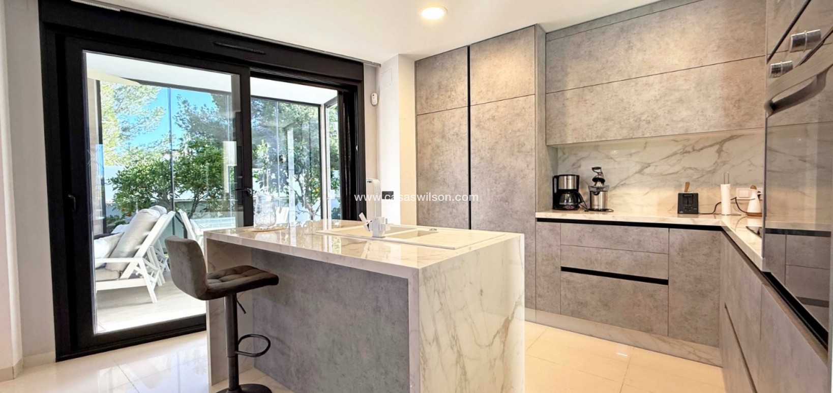 Venta - Chalet - Orihuela Costa - Villamartín