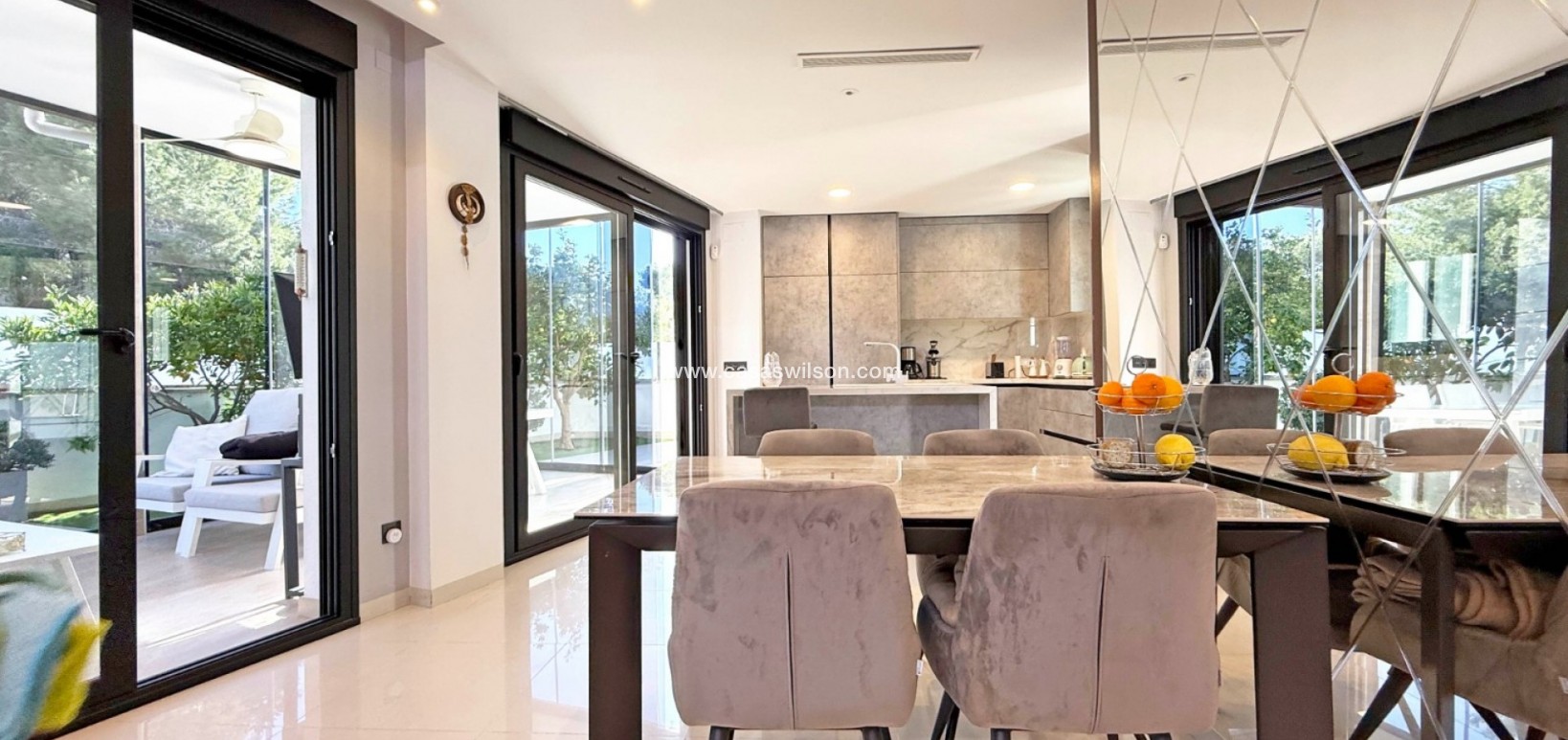 Venta - Chalet - Orihuela Costa - Villamartín