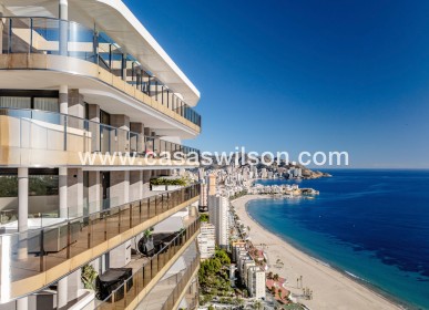 Sale - Appartement - Benidorm