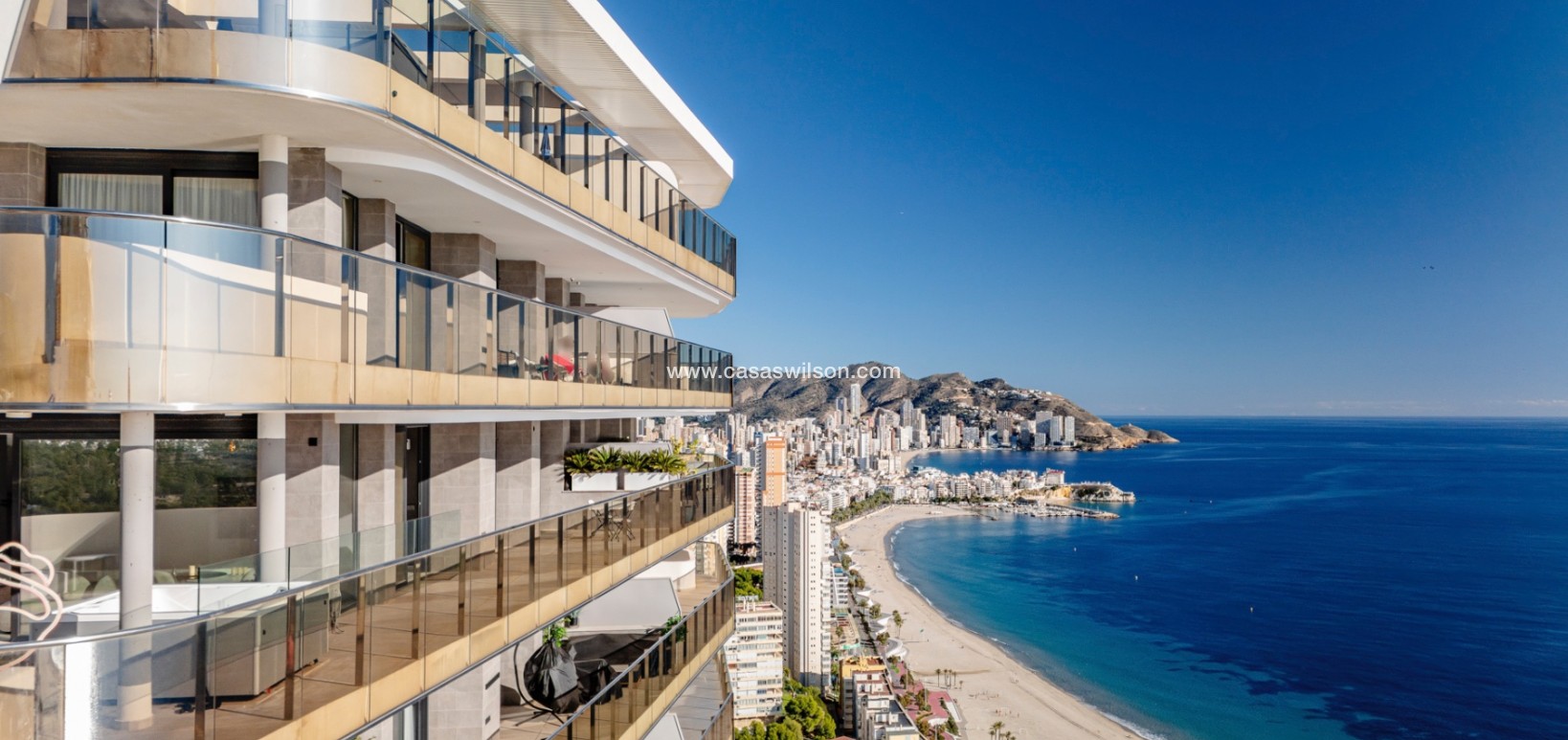 Sale - Appartement - Benidorm