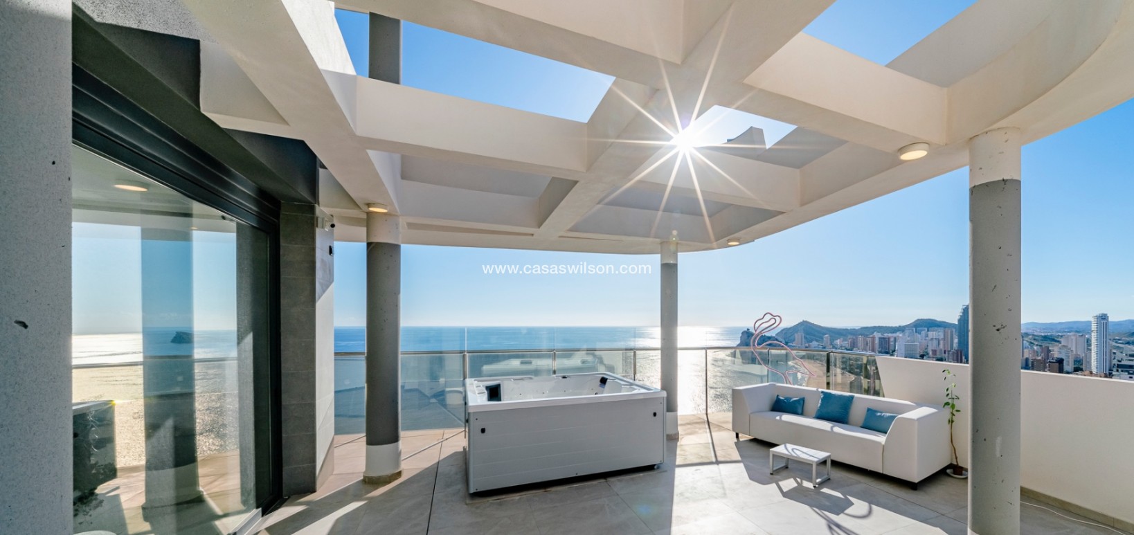 Sale - Appartement - Benidorm